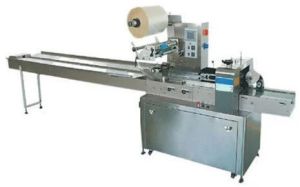 Automatic Chikki Packaging Machine