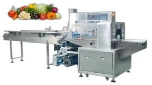 Automatic Vegetable Packaging Machine