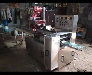 440V Disposable Glass Packaging & Counting Machine