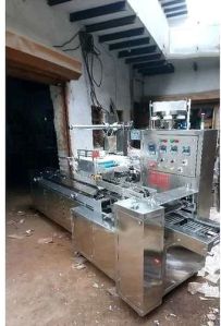 Automatic Rusk Packaging Machine