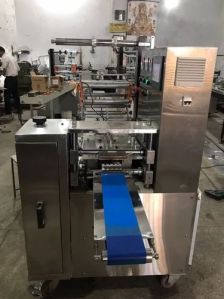 Automatic Horizontal Flow Wrap Machine