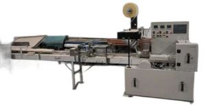 440v disposable glass packaging machine