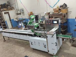 440V Rusk Packaging Machine