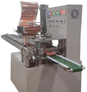 Automatic Biscuit Packaging Machine