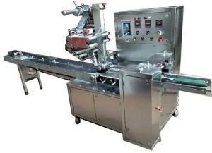 Automatic Candy Packaging Machine