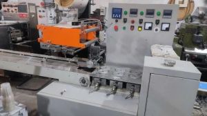 Automatic Chikki Packaging Machine