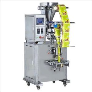 automatic pouch packaging machine