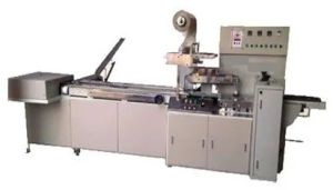 Automatic Rusk Packaging Machine