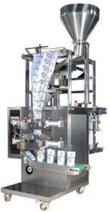 Electric Detergent Pouch Packaging Machine