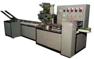 Singh Phase Biscuit Packaging Machine