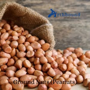 groundnut peanuts