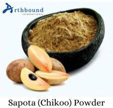 Sapota Powder