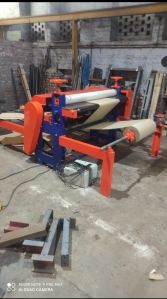 paper sheet cutting machine