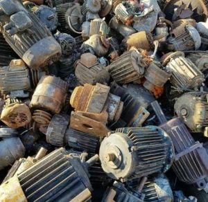 Electric Motor Scrap