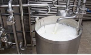 Milk Pasteurisation Plant