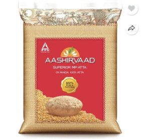 Aashirvaad Wheat Flour