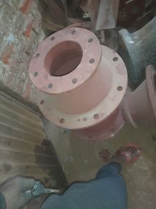 flange bearing valve