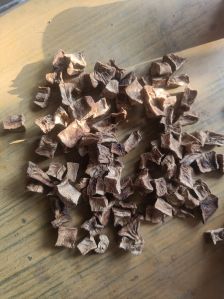 Dried Chicory Cube