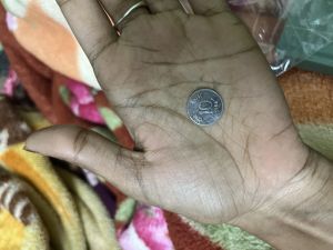 10 paisa 1988 old coin