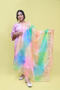 Organza Dupatta