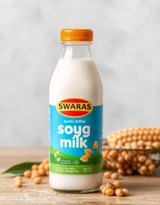 SWARAS SOYA MILK