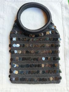 crochet sequence bag