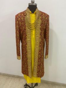 Mens Sherwani