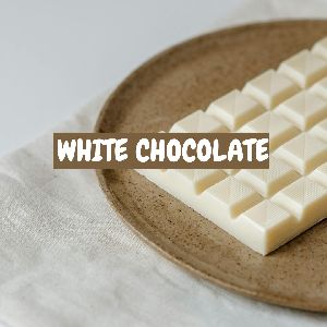 white chocolate