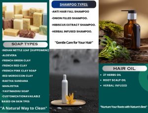 skin care soaps