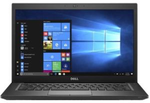 Dell Core I7 8th Gen laptop