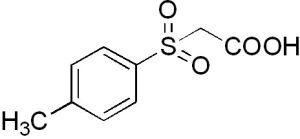 4-(Toluenesulfonyl) acetic acid