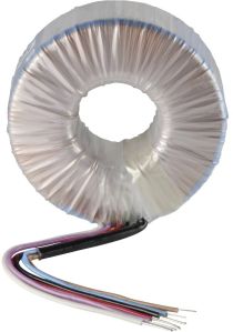 Toroidal Type Transformer