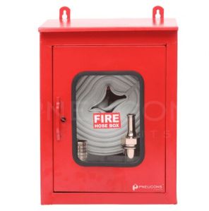 MS Hose Box Single Door - Newage