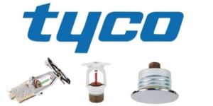 Tyco Fire Sprinkler