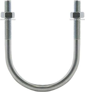 Stainless Steel U Bolts