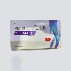 Ivecare12mg Tablet