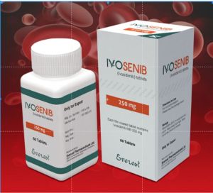 Tibsovo Ivosidenib 250mg Tablet