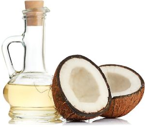 Fractionated Coconut Oil