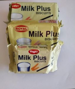 Milk Plus Biscuits