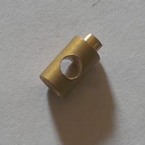 Brass Round Terminals