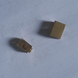 Brass Square Terminals