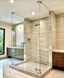 Bathroom Shower Cubicle