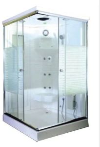 4 mm Steam Shower Cabin