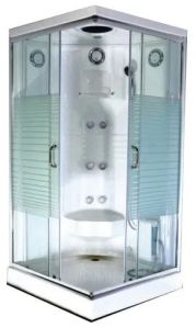 Square Glass Shower Enclosure
