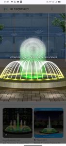 Garden Fountains