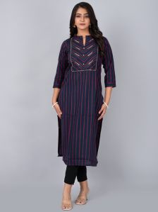 Kurti Pant Set