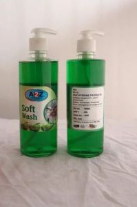 500ml Soft Green Liquid Hand Wash