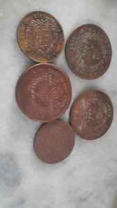 RAM Durbar Antique Coins