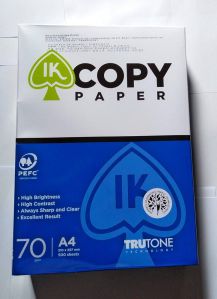 Ik copy 70 GSM PAPER