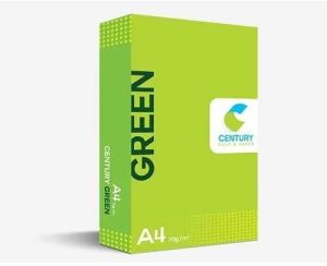 CENTURY GREEN 70GSM A4 SIZE PAPER